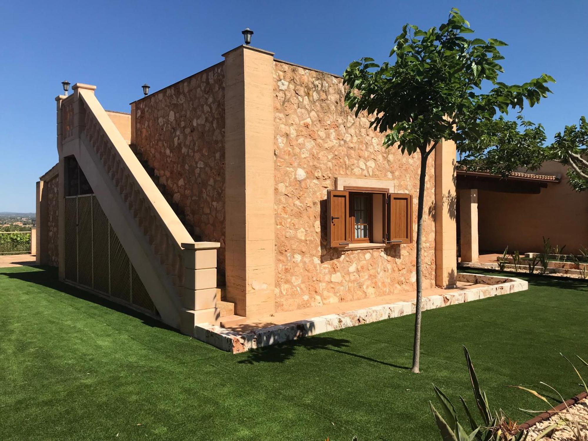 Agroturismo Es Gallicant Campos  Exterior photo