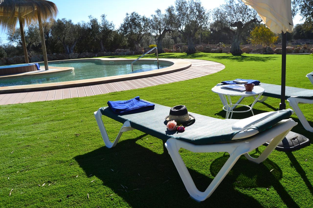 Agroturismo Es Gallicant Campos  Exterior photo
