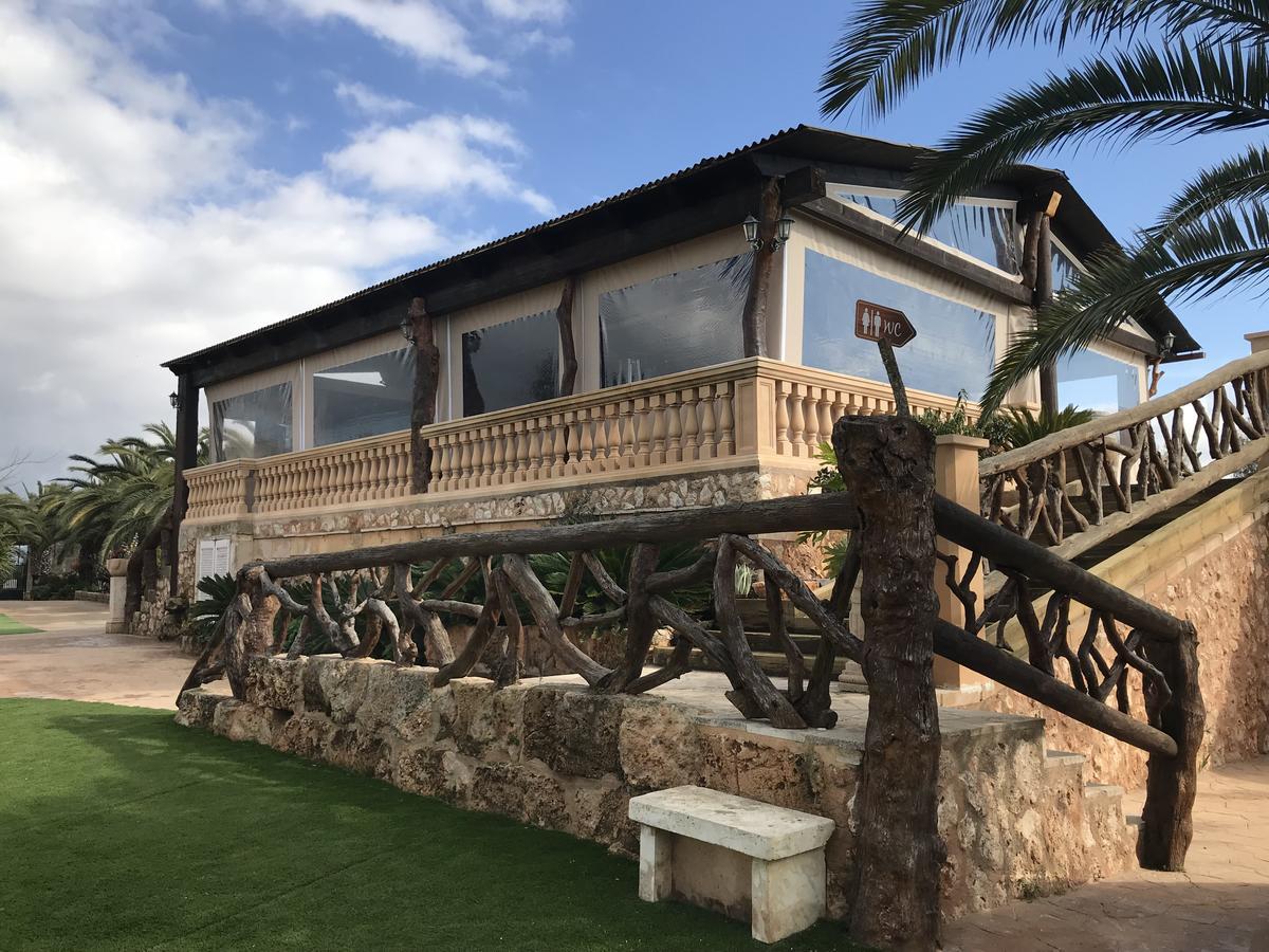 Agroturismo Es Gallicant Campos  Exterior photo
