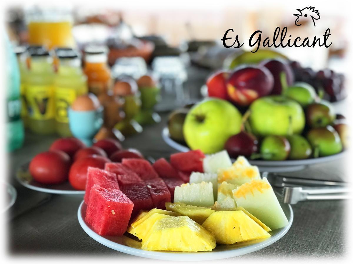 Agroturismo Es Gallicant Campos  Exterior photo