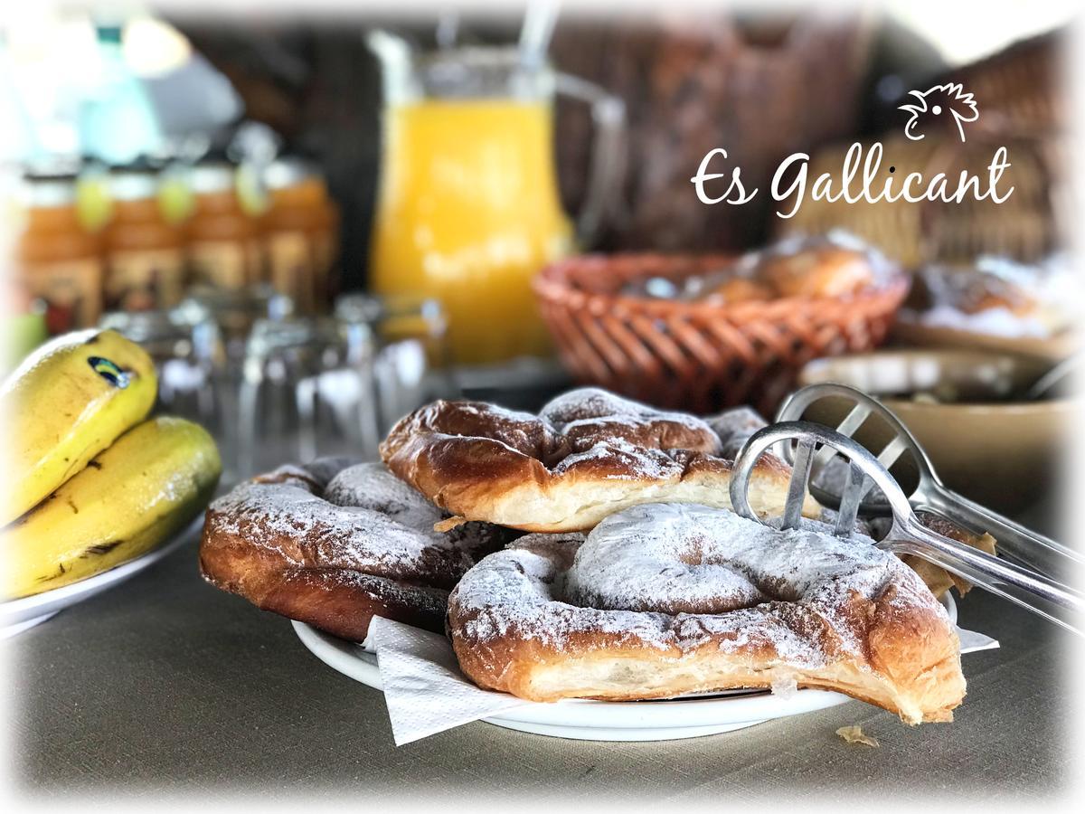 Agroturismo Es Gallicant Campos  Exterior photo