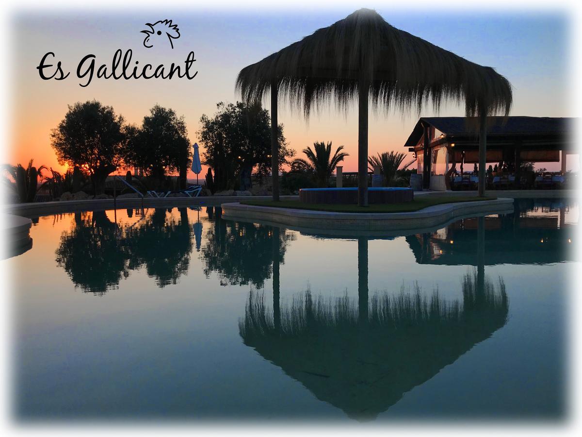 Agroturismo Es Gallicant Campos  Exterior photo