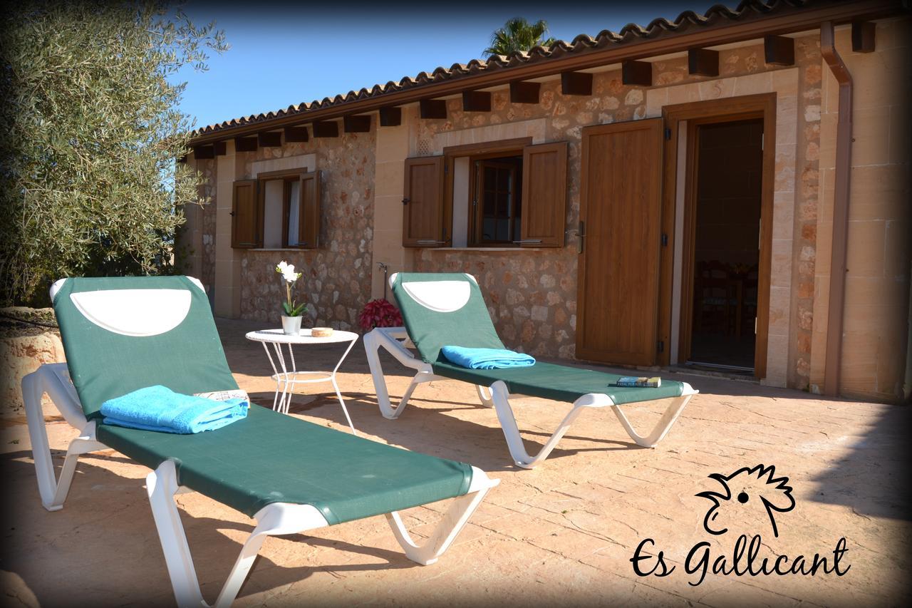Agroturismo Es Gallicant Campos  Exterior photo