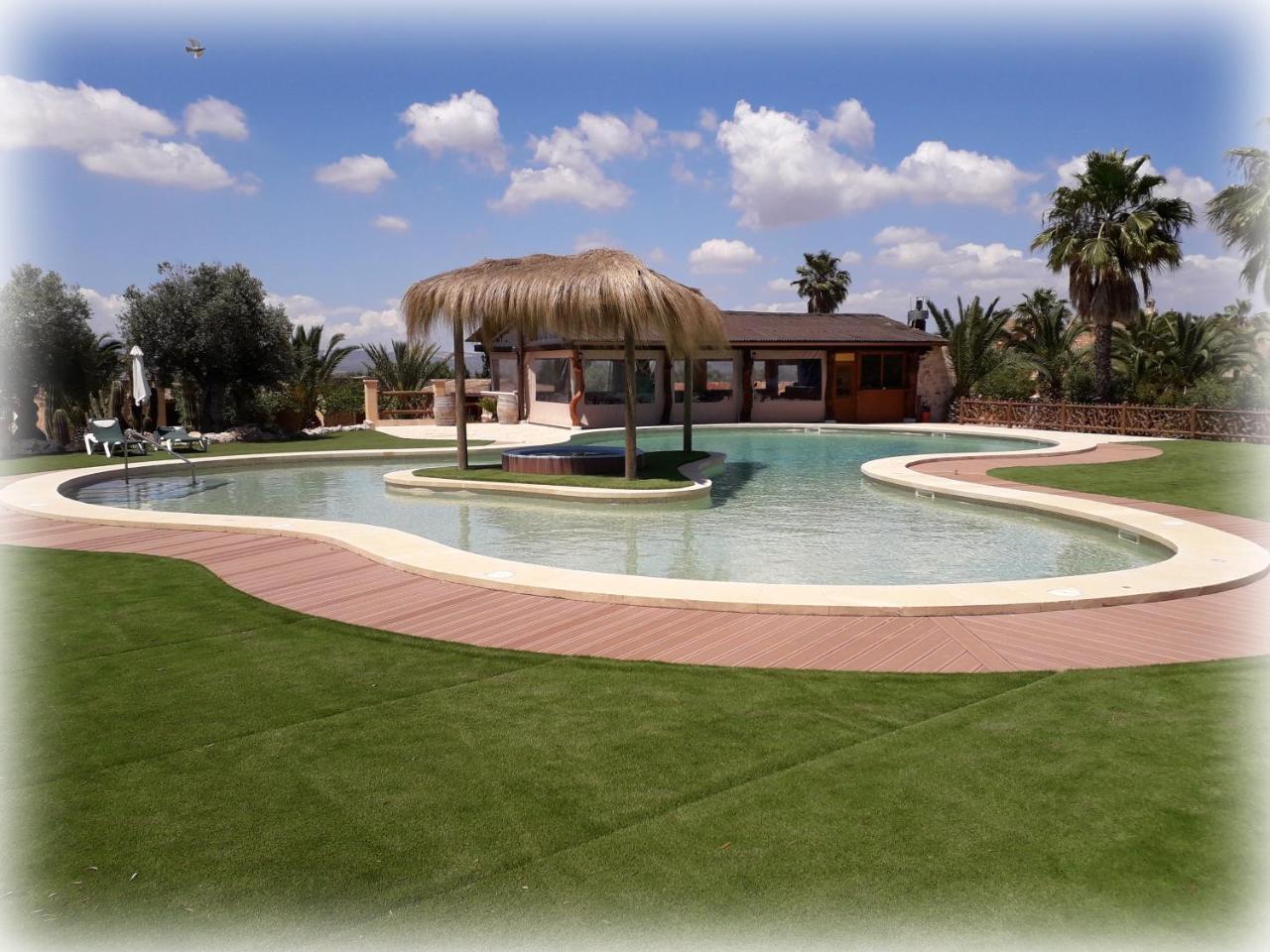 Agroturismo Es Gallicant Campos  Exterior photo
