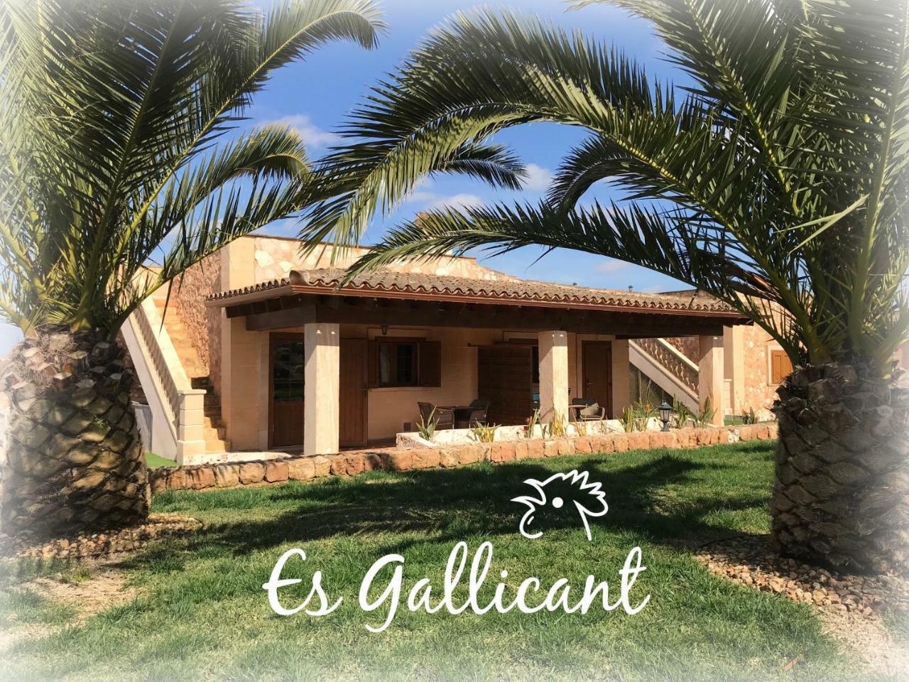 Agroturismo Es Gallicant Campos  Exterior photo