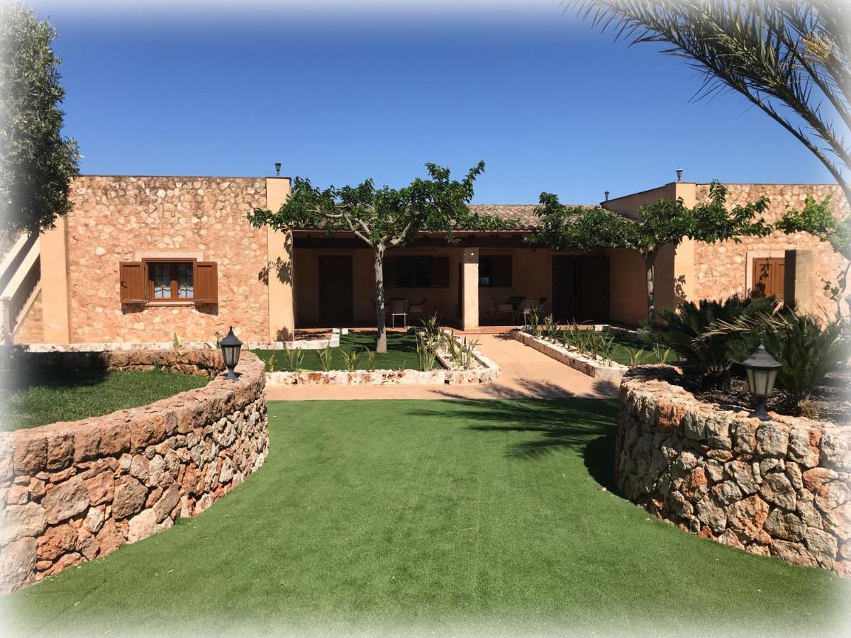 Agroturismo Es Gallicant Campos  Exterior photo
